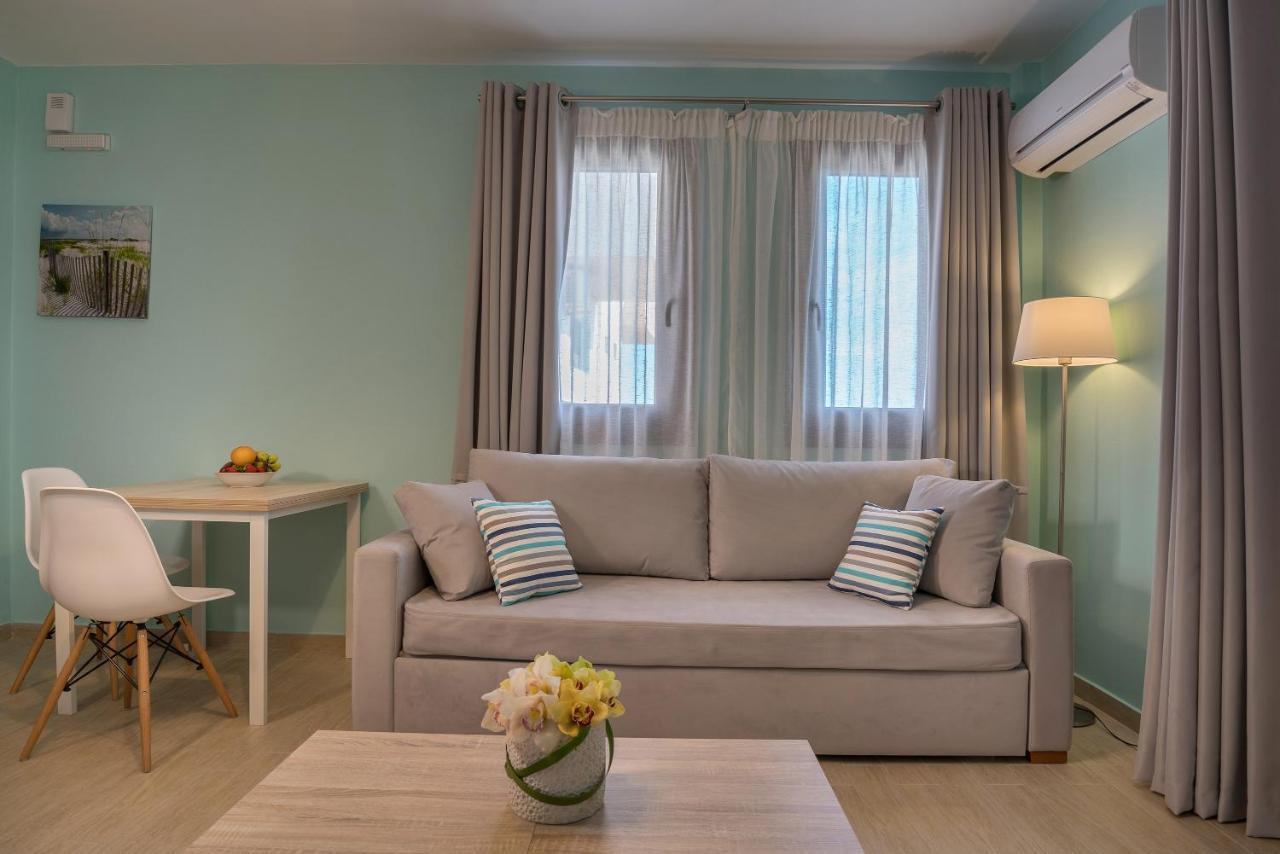 Stella In The Village Suites Plakias Exterior photo