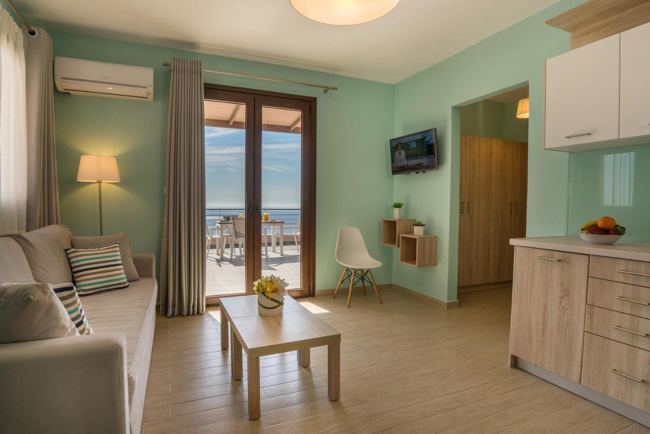 Stella In The Village Suites Plakias Exterior photo